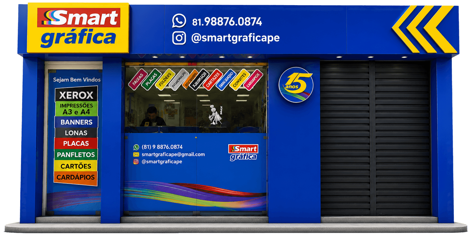 Fachada Smart Gráfica